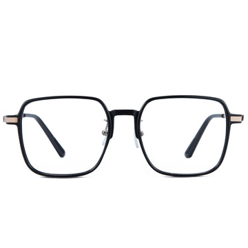 Photochromic UV400 Blue Light Blocking Glasses 8223